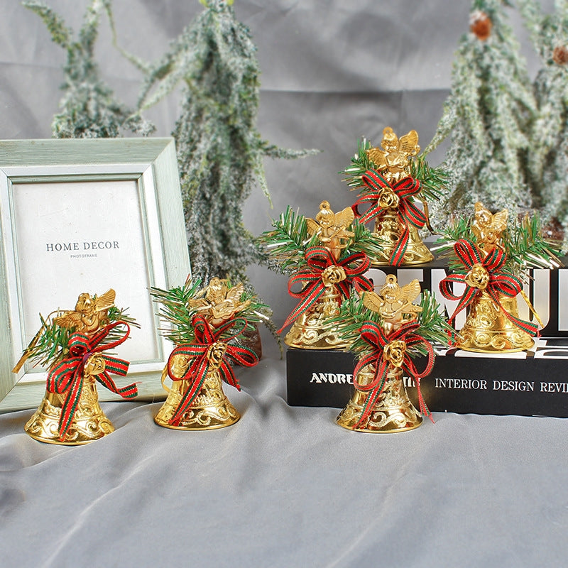Christmas Bell Ornament