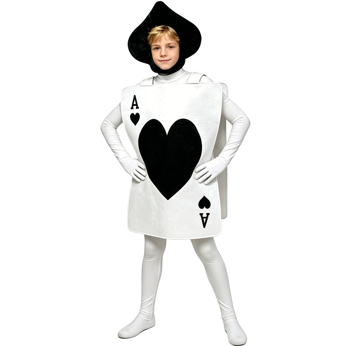 Halloween Poker Costume For Kids And Adults
