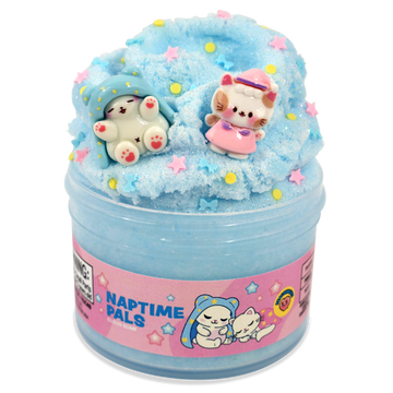 PeachyBbies 7 oz Naptime Pals Slime