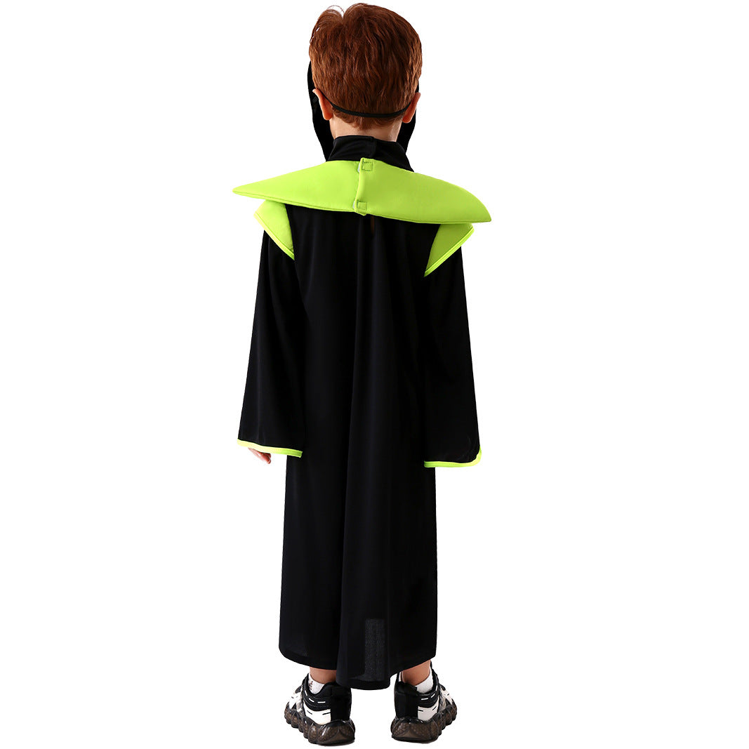 Halloween Star Wars ET Alien Cosplay Costume For Kids