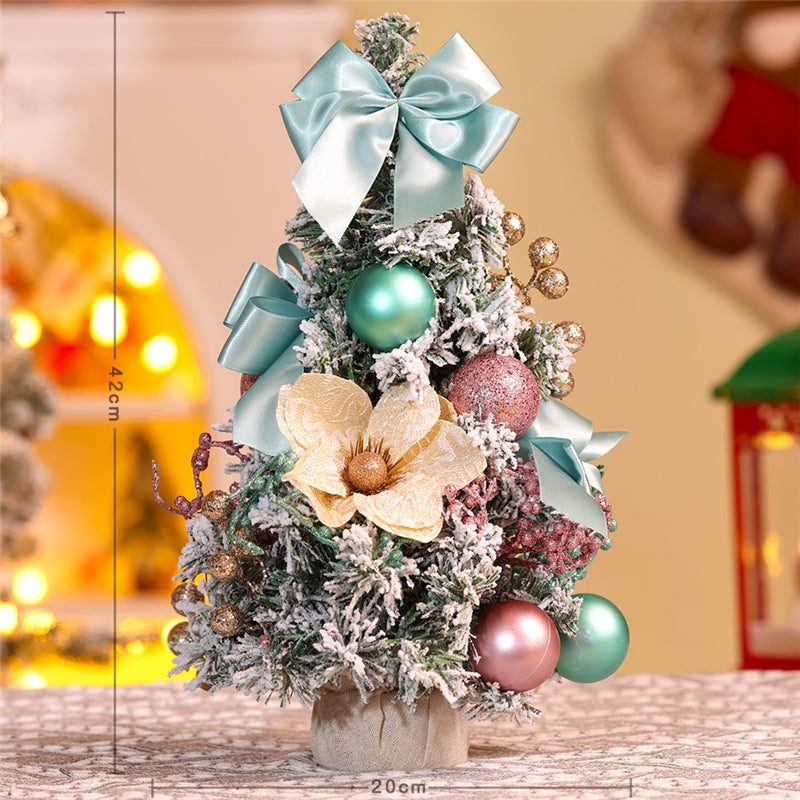 Blue Christmas Ball Ornament