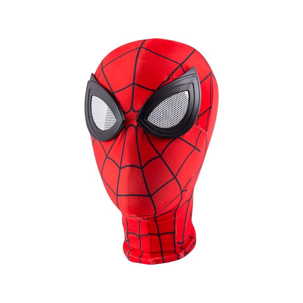 Miles Morales Spider-Man Mask Costume Halloween Cosplay
