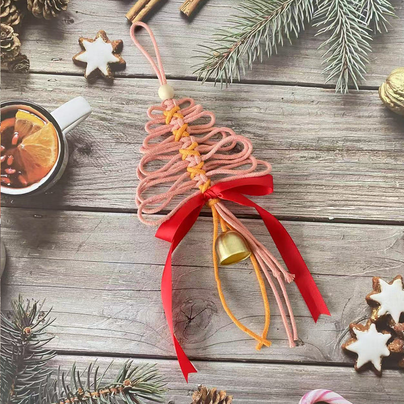 Christmas Atmosphere Hanging Decorations