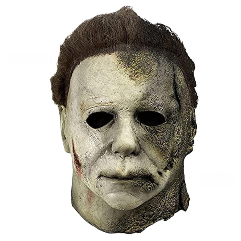 Miles Mask Halloween Cosplay Michael Myers Costume