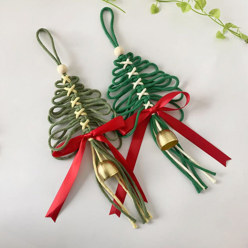 Christmas Atmosphere Hanging Decorations