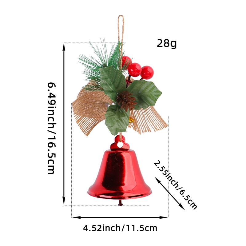 Christmas Bell Accessory