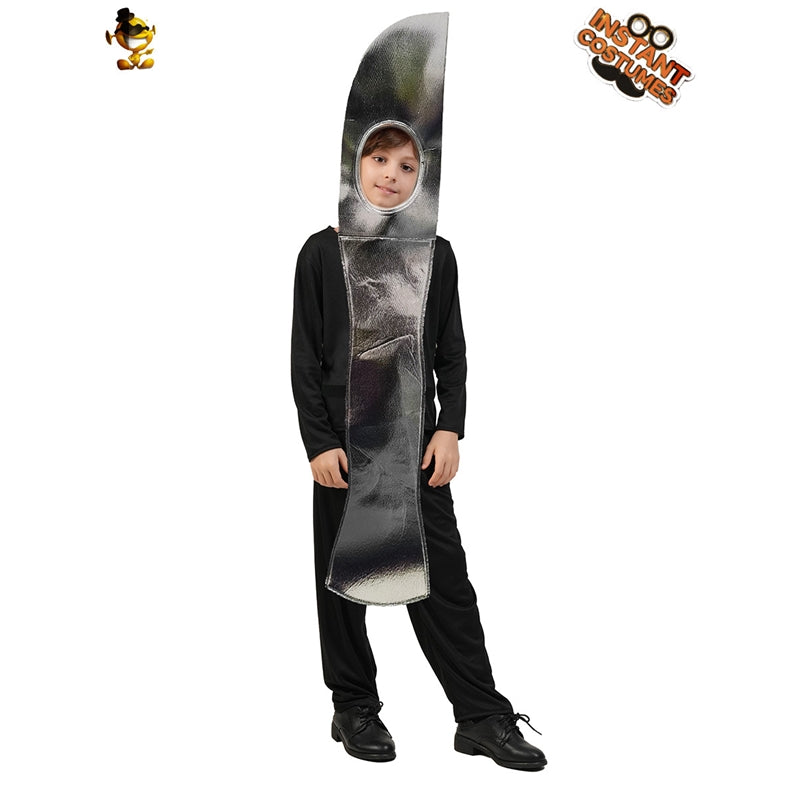 Halloween Couple Costume Funny Cosplay Stage Performance Outfit