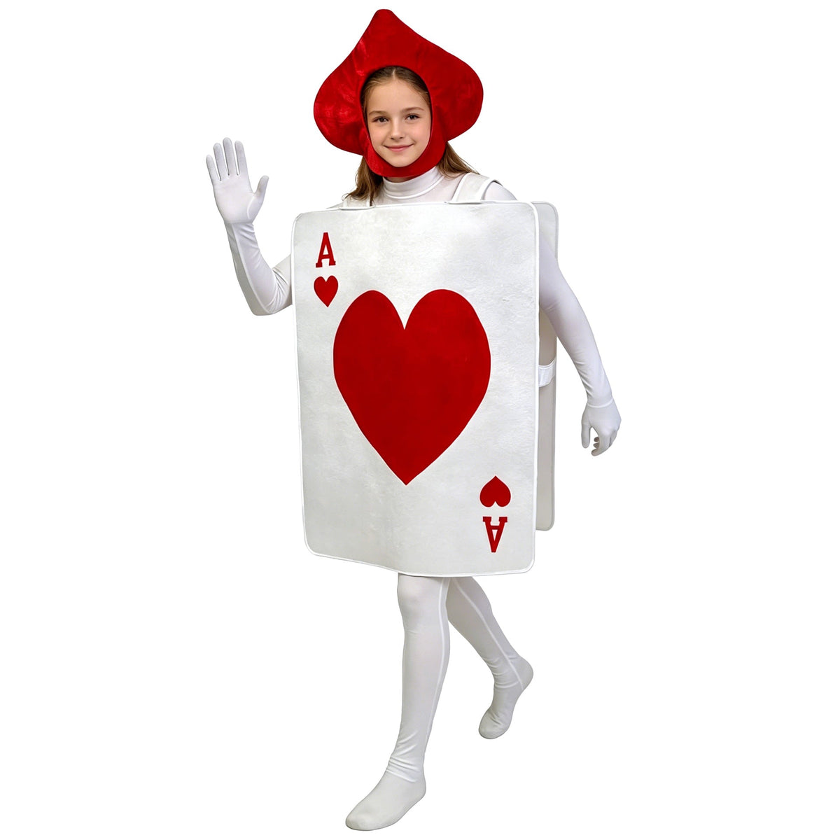 Halloween Poker Costume For Kids And Adults