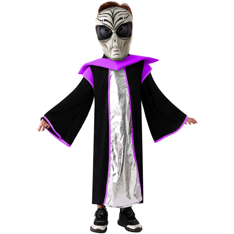 Halloween Star Wars ET Alien Cosplay Costume For Kids