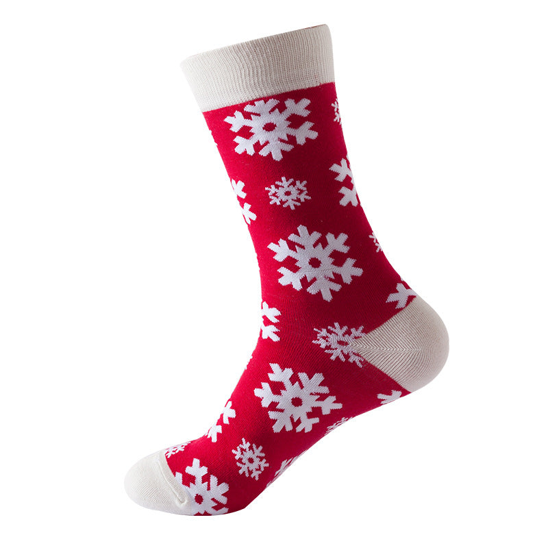 Cartoon Christmas Stockings