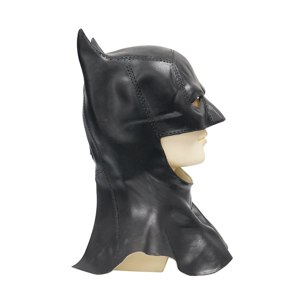 Halloween Latex Mask Marvel Batman Superhero Costume Party