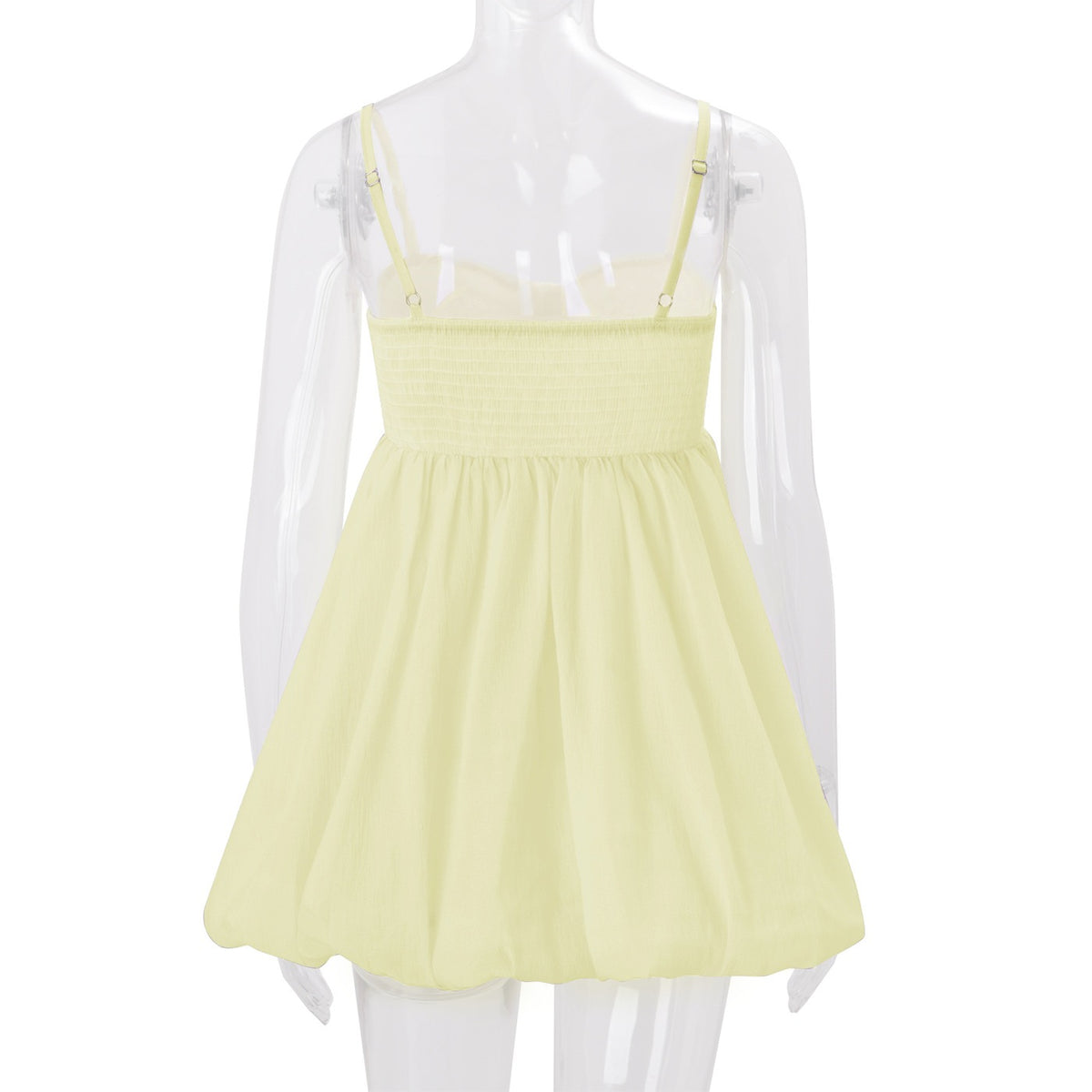 Coquette Babydoll Cami Top