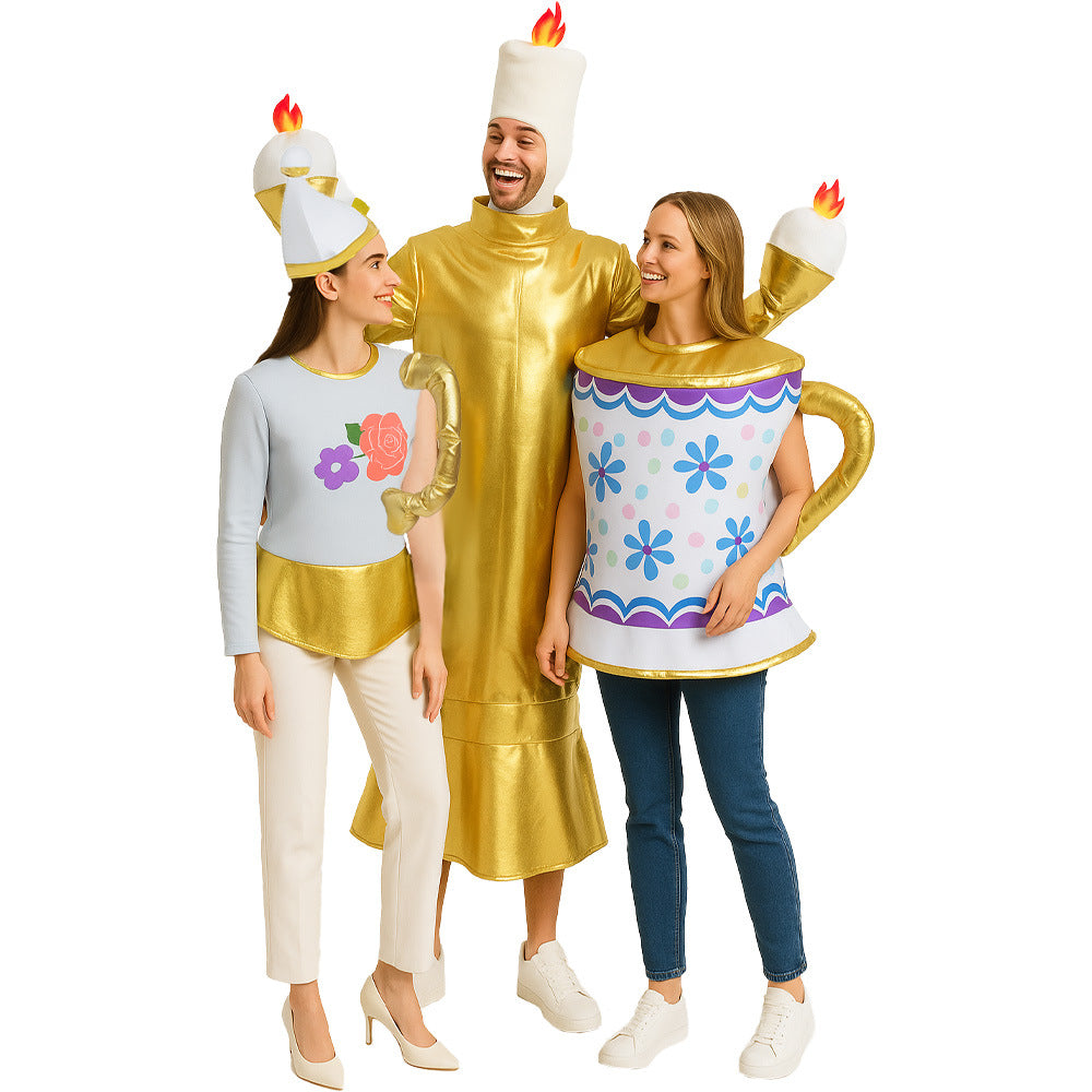 Halloween Stage Costume Set For Party