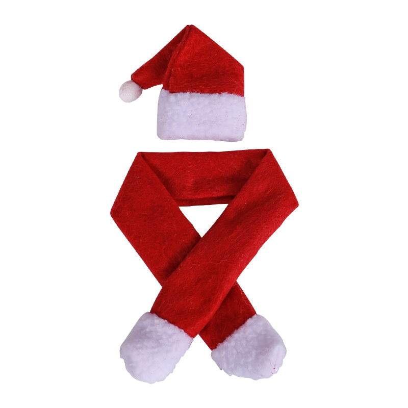 Christmas Bottle Cover