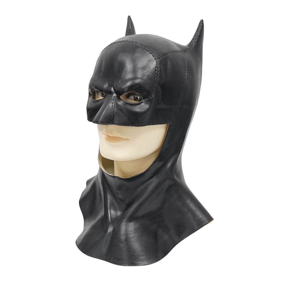 Halloween Latex Mask Marvel Batman Superhero Costume Party