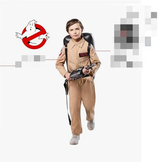 Halloween Ghostbusters Costume Gun Quantum Pack