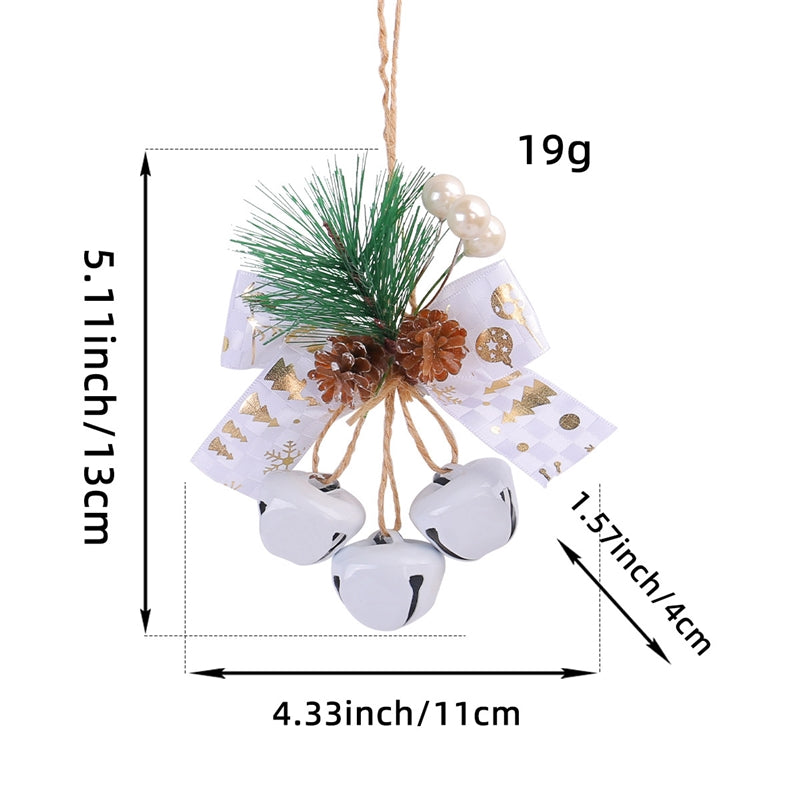 Christmas Bell Accessory