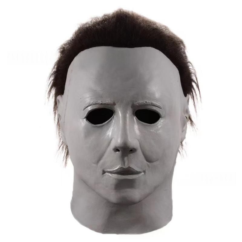 Miles Mask Halloween Cosplay Michael Myers Costume