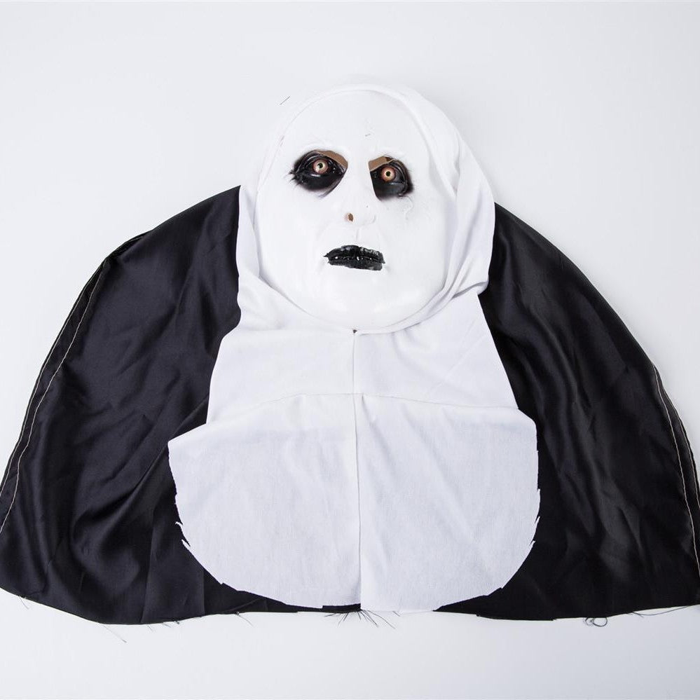 Halloween Scary Movie Party Ghost Face Makeup Props