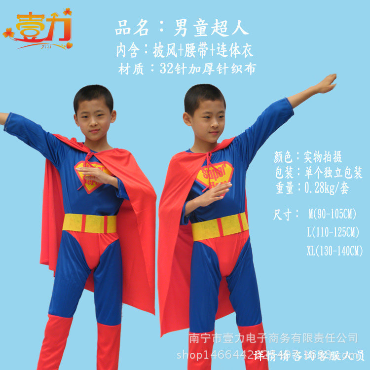 Spider-Man Costume For Kids And Adults Halloween Role Play