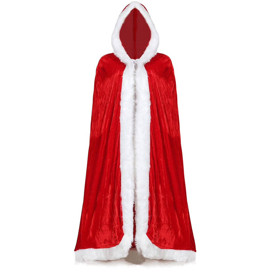 Christmas Cloak Cosplay Costume For 2026 Party Performance