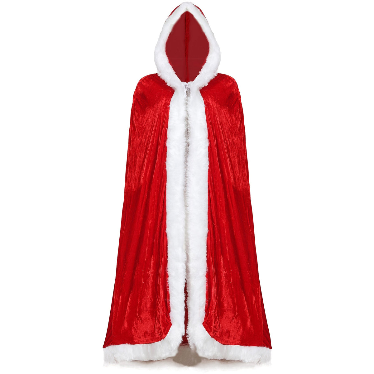 Christmas Cloak Cosplay Costume For 2026 Party Performance