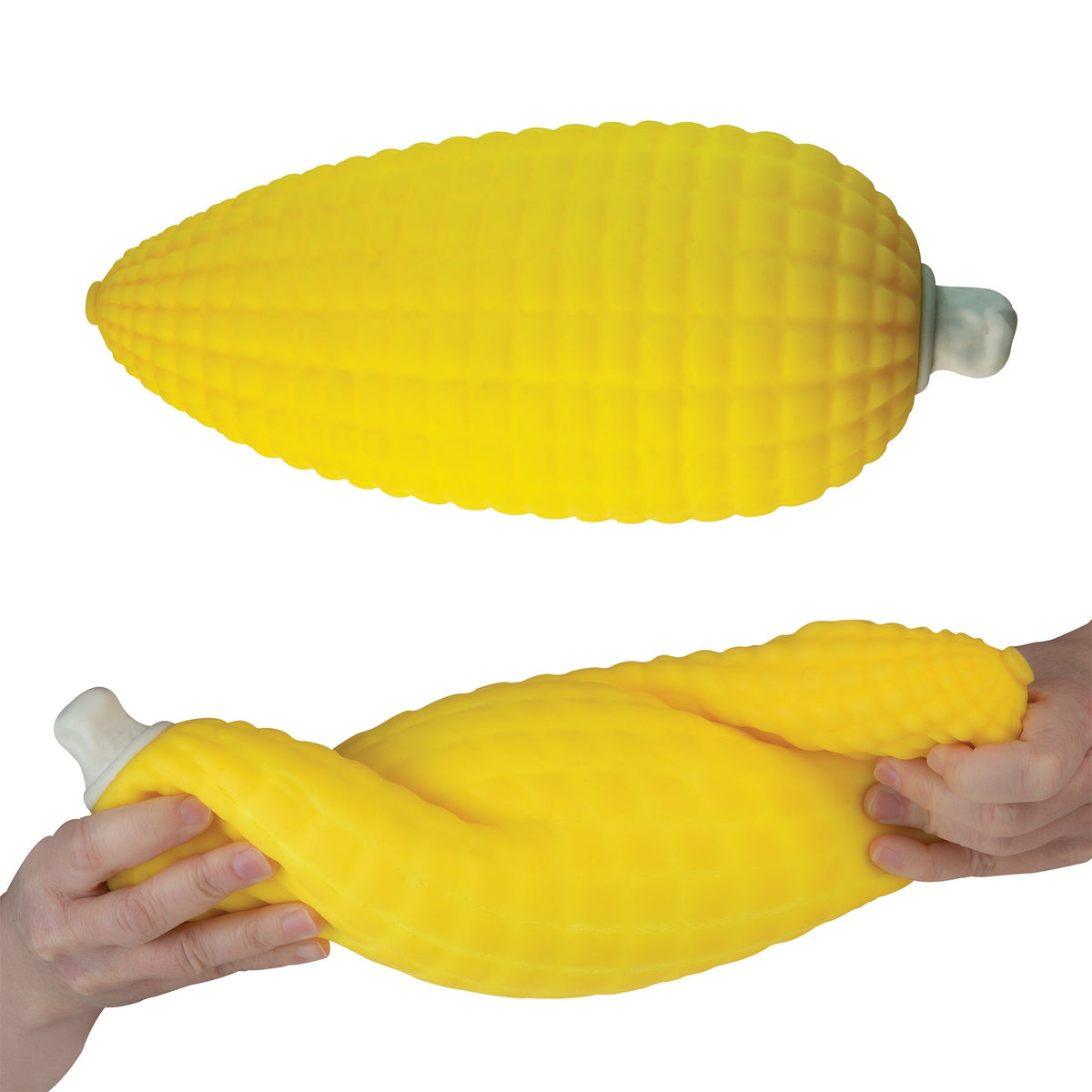 ORB Easy Sqweezy Corn Jumbo Squishy Sensory Toy