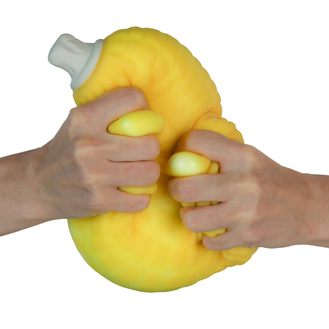 ORB Easy Sqweezy Corn Jumbo Squishy Sensory Toy