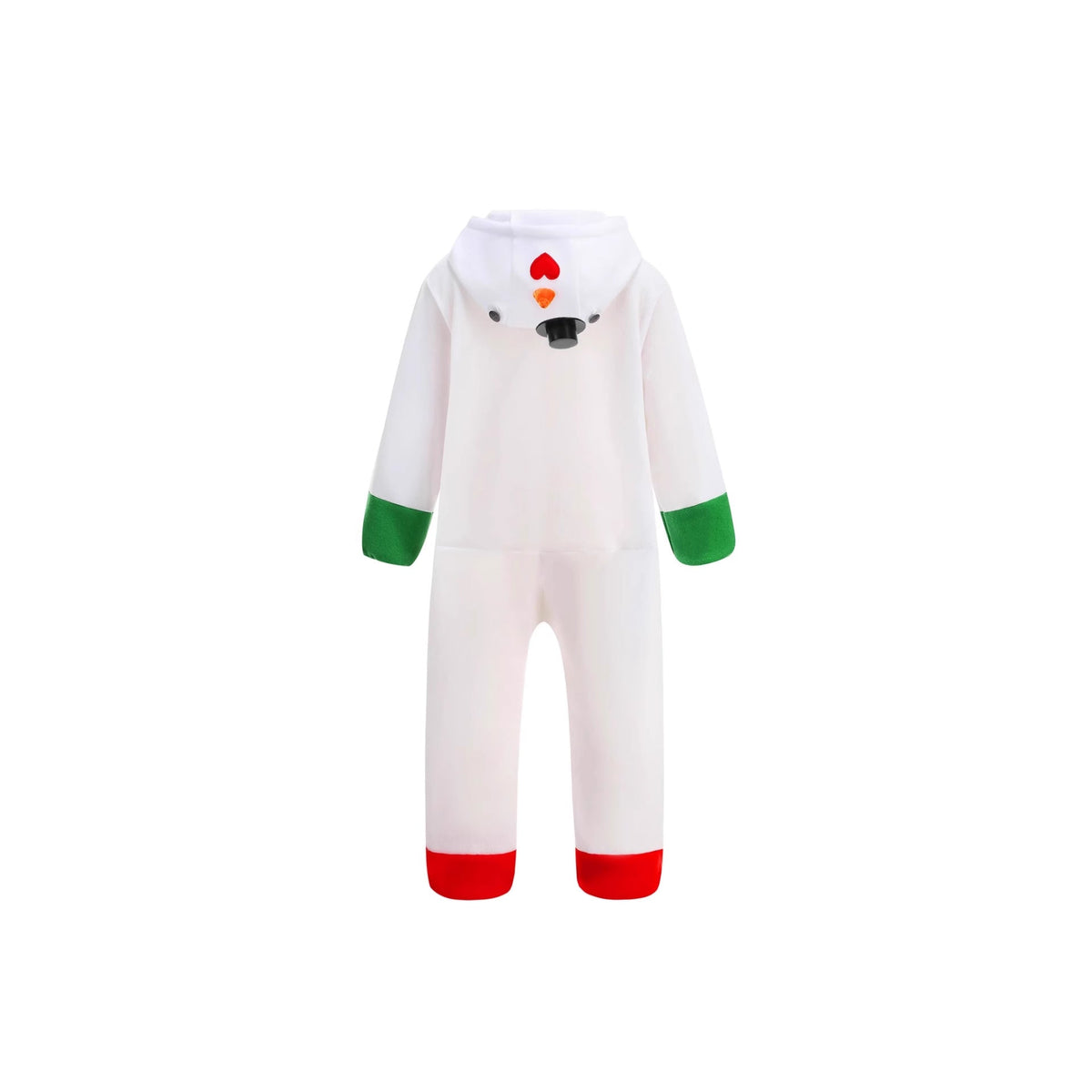 Children's Snowman Costume For Christmas Performance