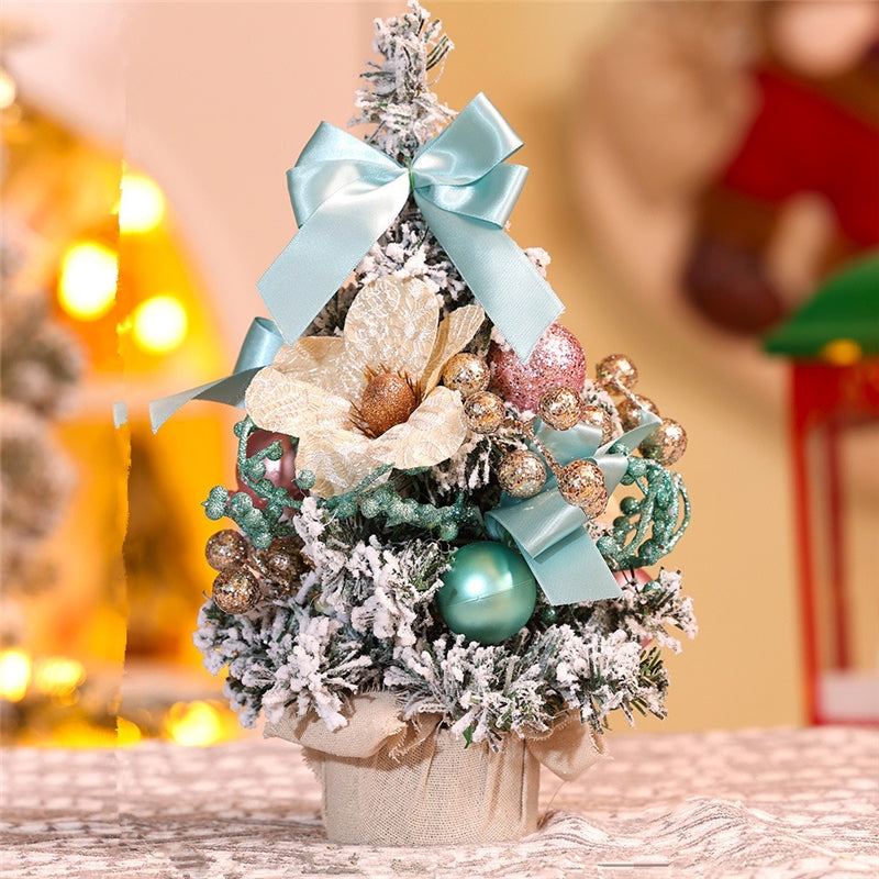 Blue Christmas Ball Ornament