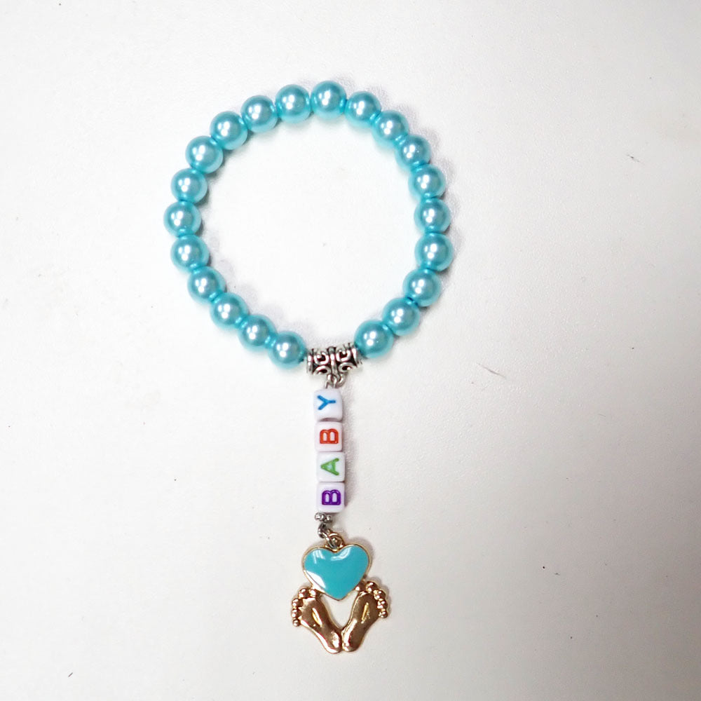Baby Shower Gift Love Chain Organza Jewelry Christmas Thanksgiving