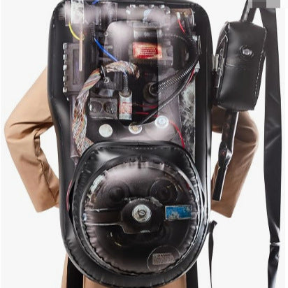 Halloween Ghostbusters Costume Gun Quantum Pack