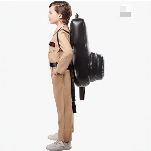 Halloween Ghostbusters Costume Gun Quantum Pack