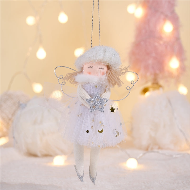 Angel Ornament Christmas Tree Decoration