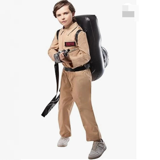 Halloween Ghostbusters Costume Gun Quantum Pack