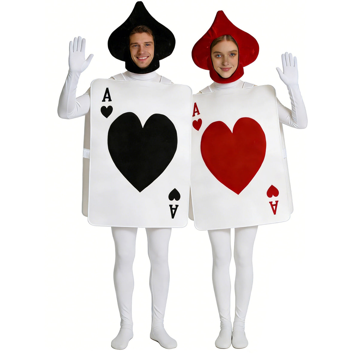 Halloween Poker Costume For Kids And Adults