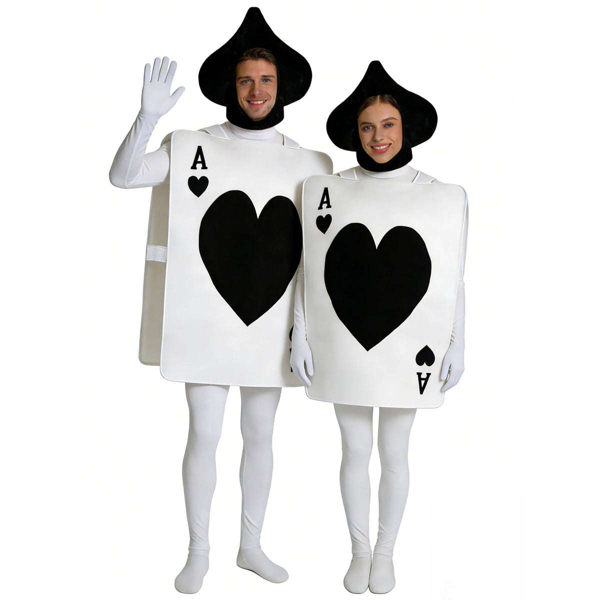 Halloween Poker Costume For Kids And Adults