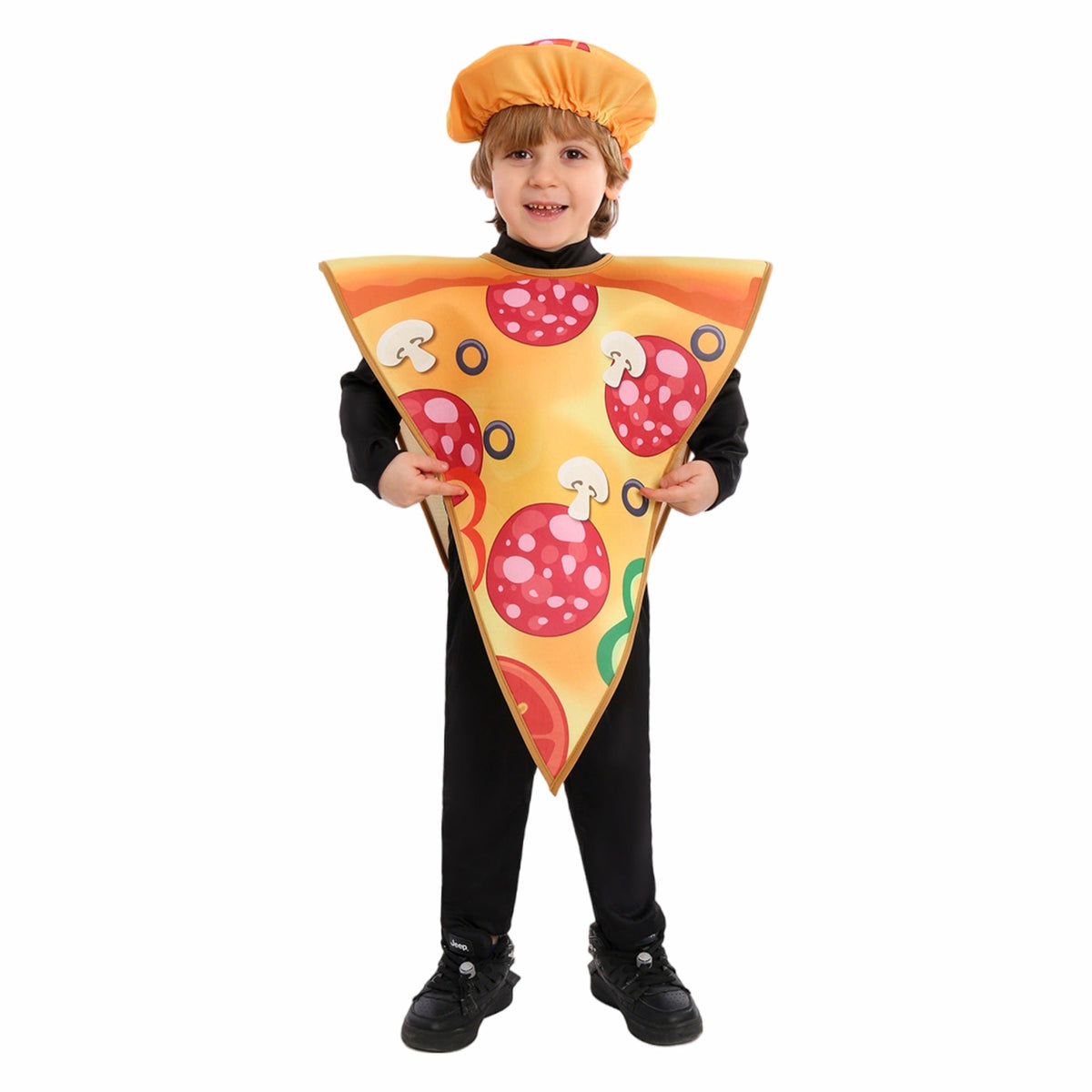 Halloween Kids Costume Role Play Food Cosplay Outfit
