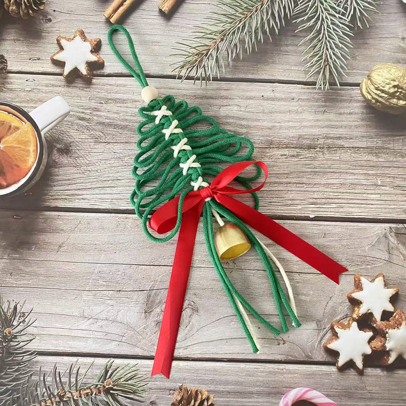 Christmas Atmosphere Hanging Decorations