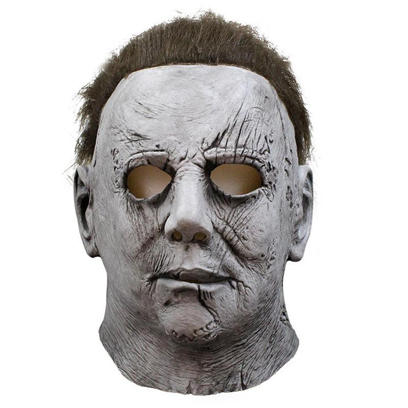 Miles Mask Halloween Cosplay Michael Myers Costume