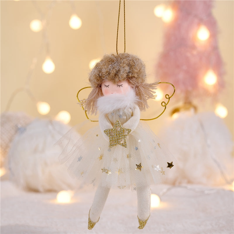 Angel Ornament Christmas Tree Decoration