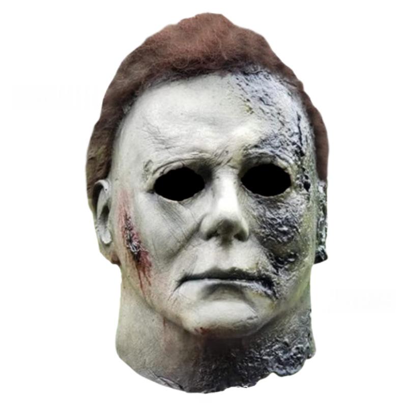 Miles Mask Halloween Cosplay Michael Myers Costume