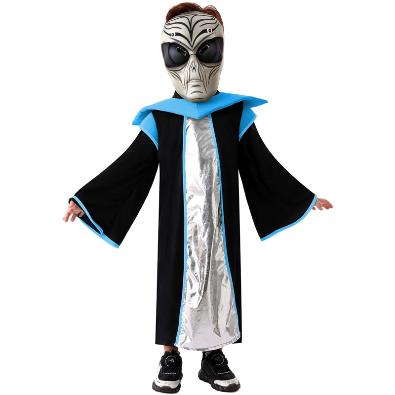 Halloween Star Wars ET Alien Cosplay Costume For Kids
