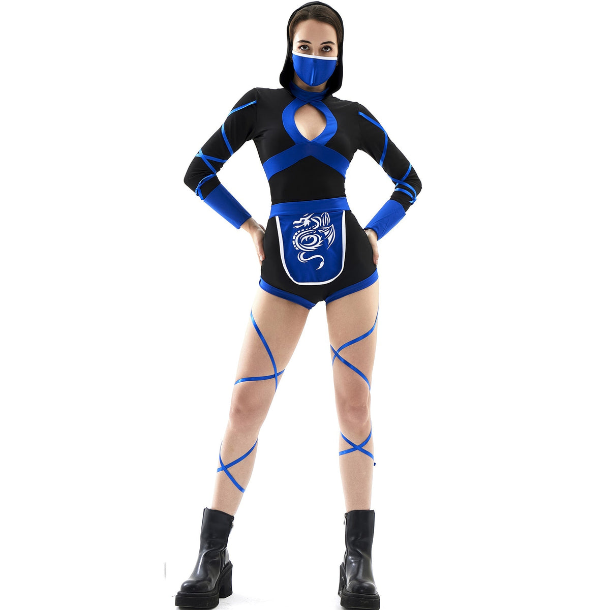 Naruto Cosplay Costume For Women S-XXL Halloween