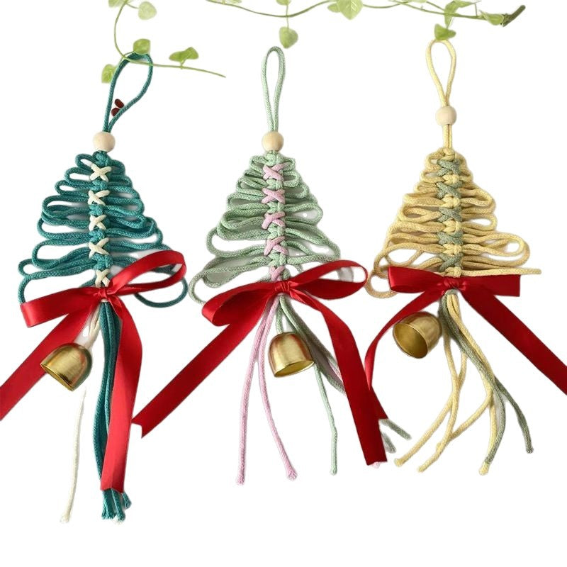 Christmas Atmosphere Hanging Decorations