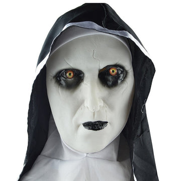 Halloween Scary Movie Party Ghost Face Makeup Props
