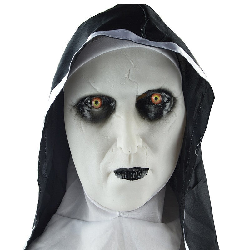 Halloween Scary Movie Party Ghost Face Makeup Props