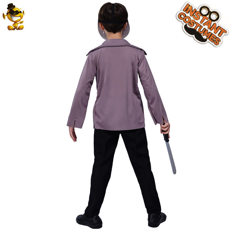 Halloween Cosplay Costume Horror Chainsaw