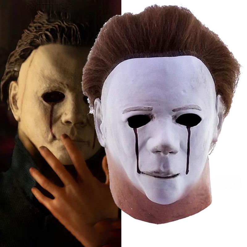Miles Mask Halloween Cosplay Michael Myers Costume