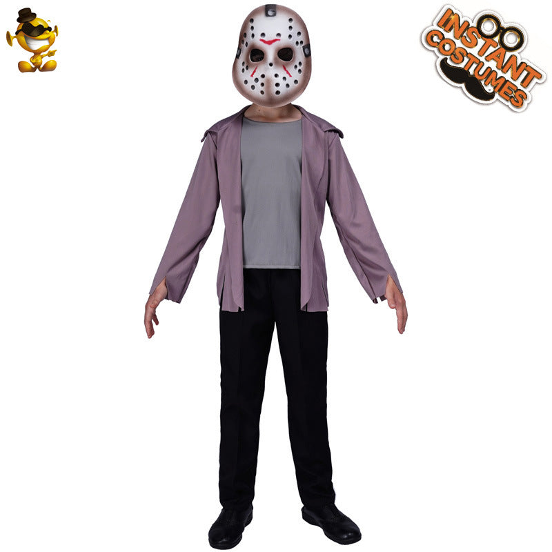 Halloween Cosplay Costume Horror Chainsaw